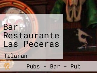 Bar Restaurante Las Peceras