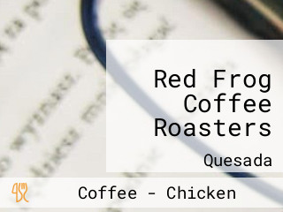 Red Frog Coffee Roasters