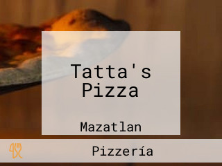 Tatta's Pizza