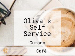 Oliva's Self Service