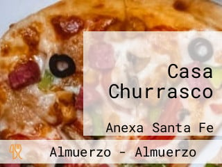 Casa Churrasco