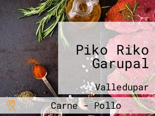 Piko Riko Garupal