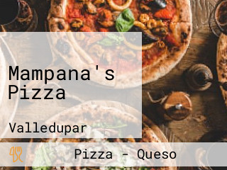 Mampana's Pizza