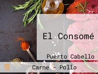 El Consomé