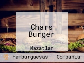 Chars Burger