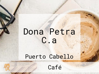 Dona Petra C.a