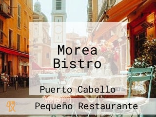 Morea Bistro