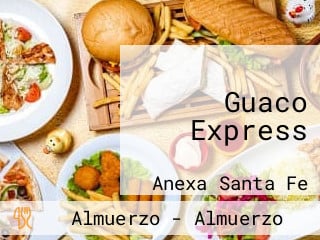 Guaco Express