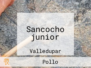 Sancocho junior