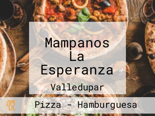 Mampanos La Esperanza