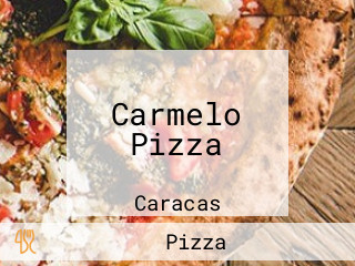 Carmelo Pizza