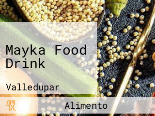 Mayka Food Drink