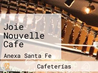 Joie Nouvelle Cafe