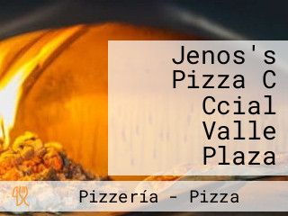 Jenos's Pizza C Ccial Valle Plaza