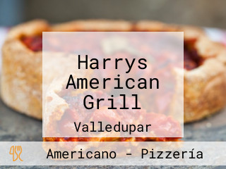 Harrys American Grill