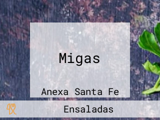 Migas