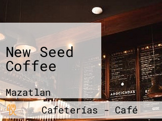 New Seed Coffee