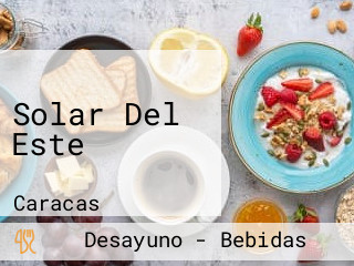 Solar Del Este