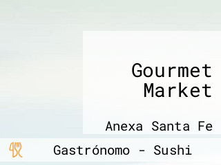 Gourmet Market