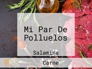 Mi Par De Polluelos