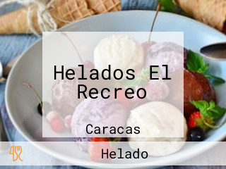 Helados El Recreo