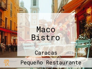 Maco Bistro