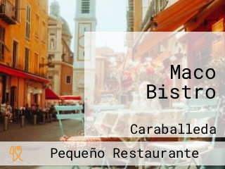 Maco Bistro