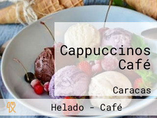 Cappuccinos Café