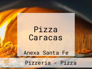 Pizza Caracas