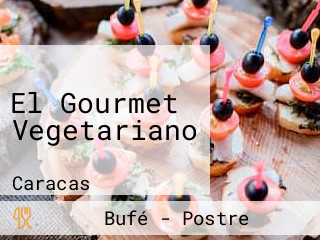 El Gourmet Vegetariano