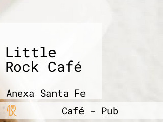 Little Rock Café