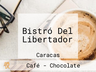 Bistró Del Libertador