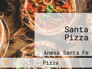 Santa Pizza