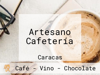 Artesano Cafetería