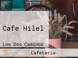 Cafe Hilel