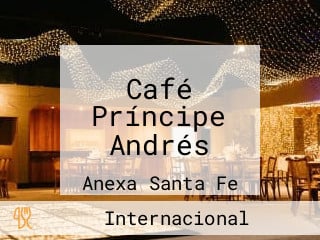 Café Príncipe Andrés