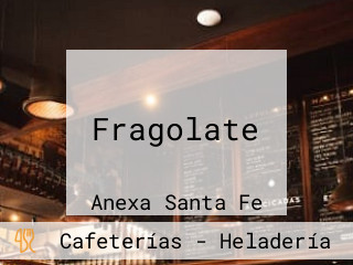 Fragolate