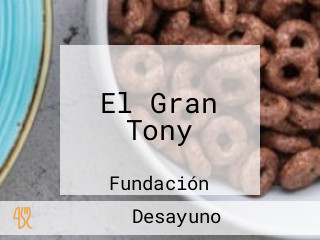 El Gran Tony