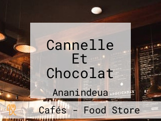 Cannelle Et Chocolat