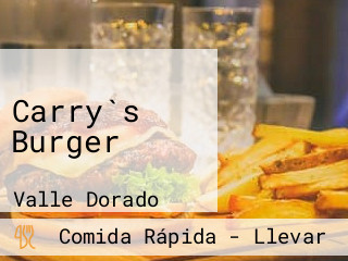 Carry`s Burger