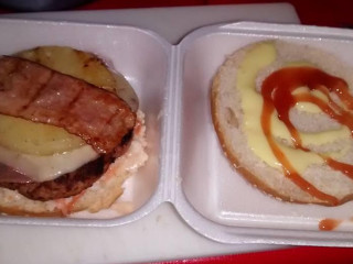 Las Brasas Hamburguesas