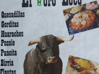 TaquerÍa El Toro Loco