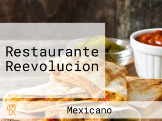 Restaurante Reevolucion