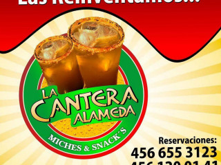 La Cantera Alameda