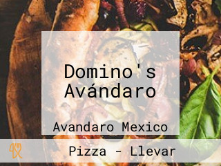 Domino's Avándaro