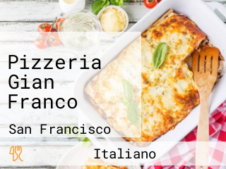 Pizzeria Gian Franco