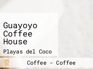 Guayoyo Coffee House