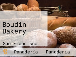 Boudin Bakery