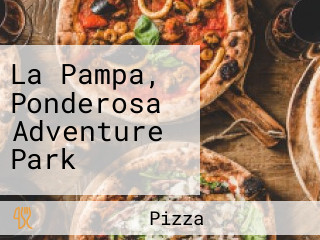 La Pampa, Ponderosa Adventure Park