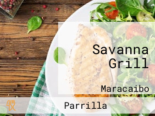 Savanna Grill